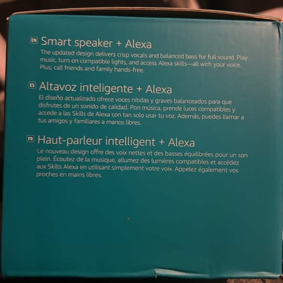 Alexa Echo dot 4 gen - Picture 5 of 6